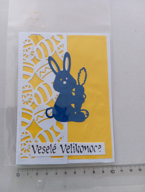 Přání Veselé Velikonoce