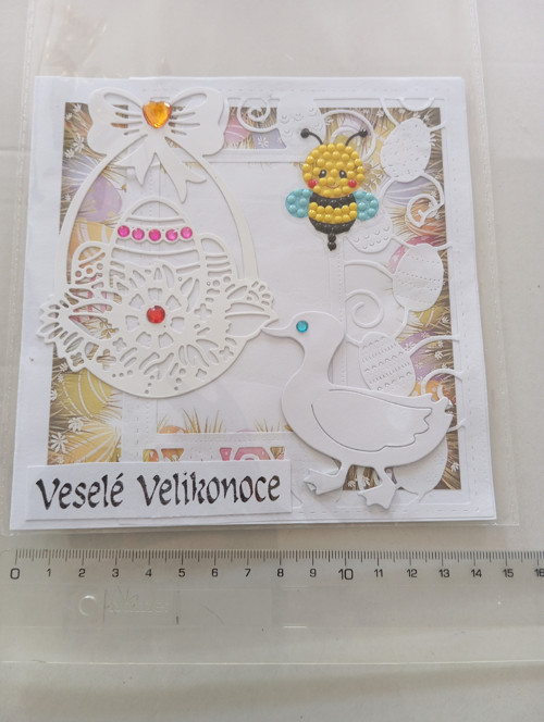 Přání Veselé Velikonoce