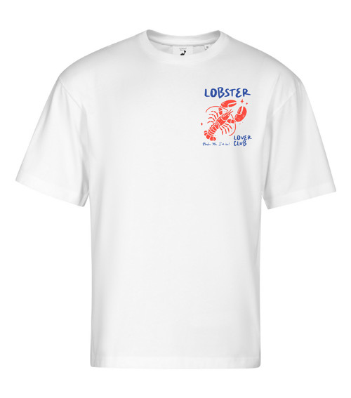 Tričko Lobster Lover Club