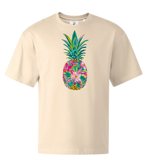 Tričko Colour Pineapple — foto 1