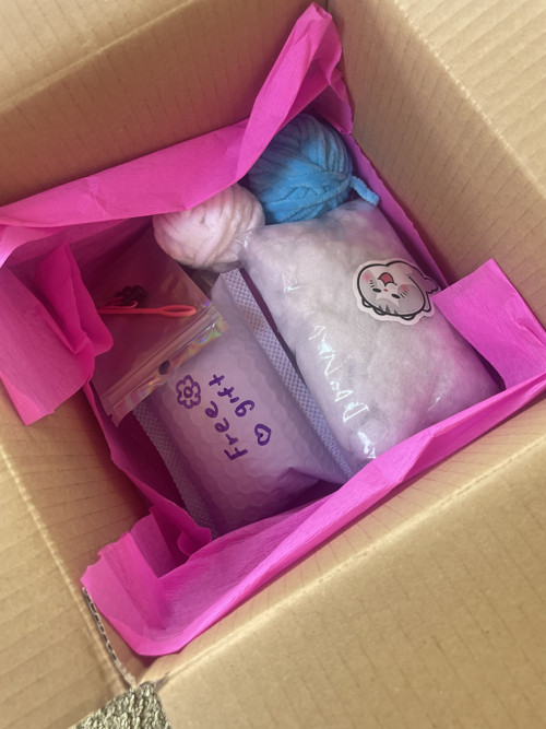 Háčkovací box