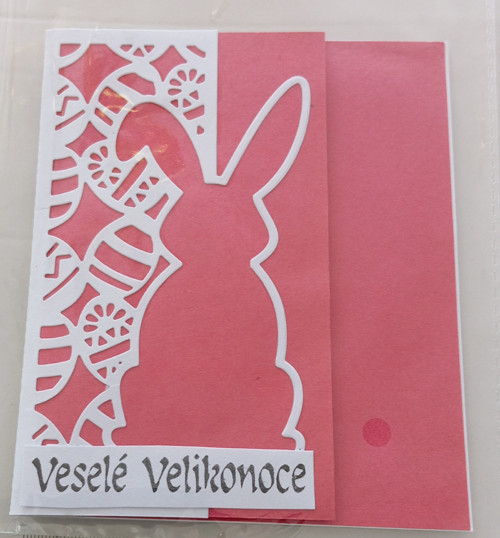 Přání Veselé Velikonoce