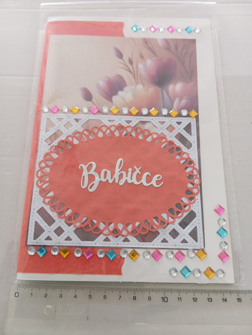 Přání Babičce