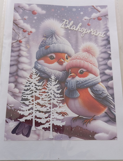 Přání- Blahopřání