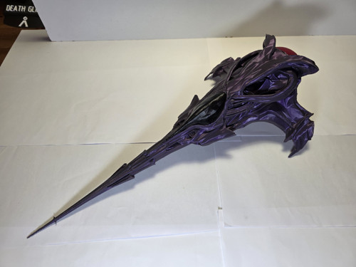Wraithská šipka z SG1 (Hvězdná Brána)