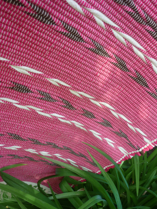 Ručně tkané koberce - 70 x 120 cm — foto 1
