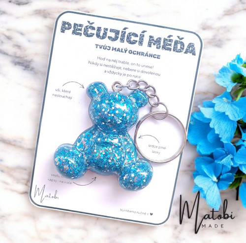 Pečující méďa Rozrazil — foto 1