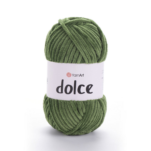 Příze Dolce - zelená