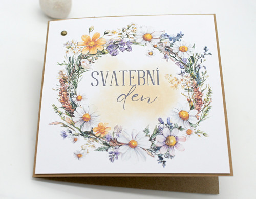 Svatební přání — foto 1