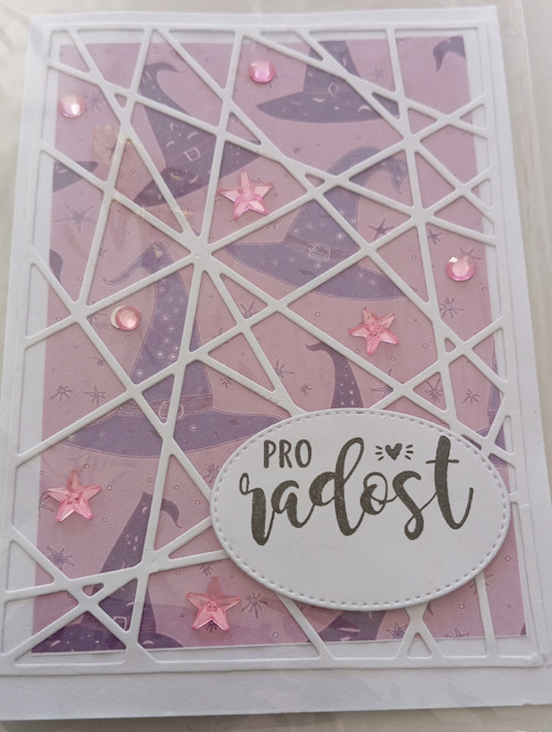 Přání Pro radost