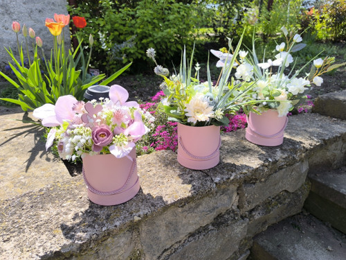 Flower boxy — foto 1