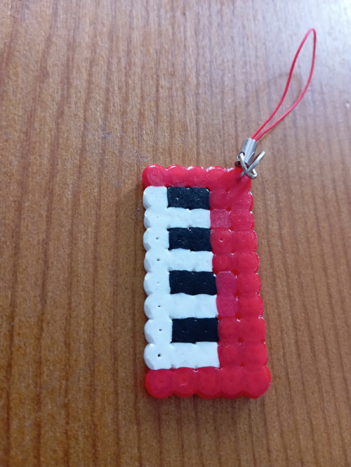 Přívěsek piano