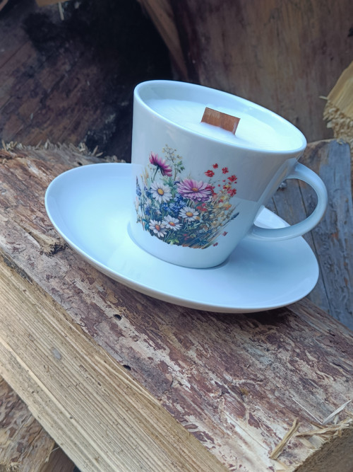 Hrneček - vůně růže - 190 ml II. — foto 1
