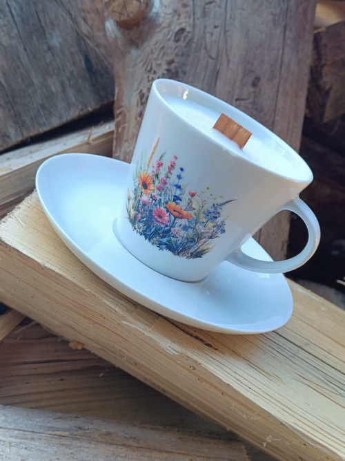 Hrneček - vůně levandule- 190 ml I. — foto 1