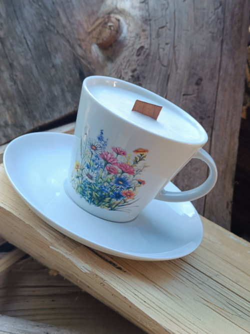 Hrneček - vůně levandule- 190 ml III. — foto 1
