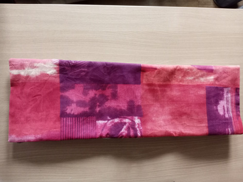 Nahřívací polštářek 20 x 60 cihlový