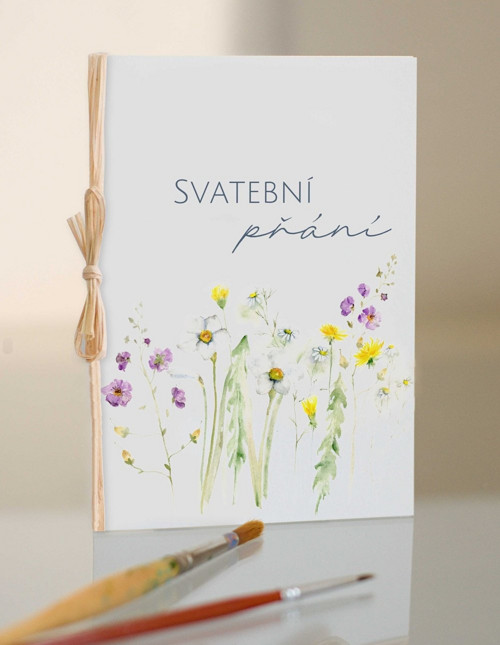 Svatební přání Narcisky