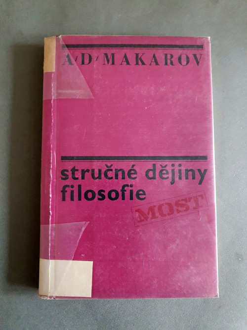 Stručné dějiny filosofie — foto 1