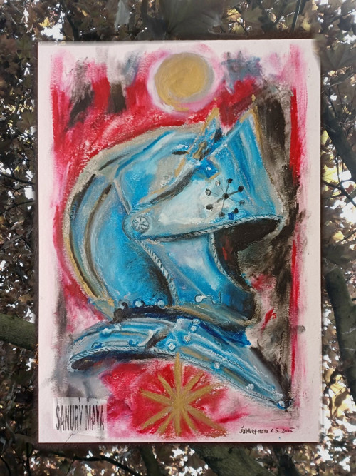 Pocta Rytíři / Tribute to the Knight