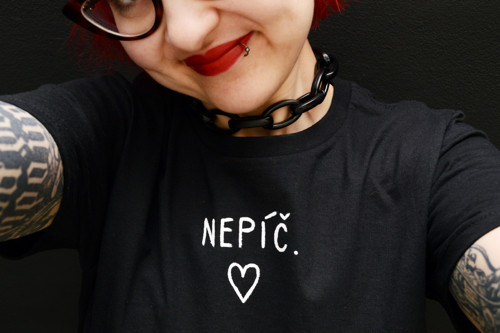 Tričko - Nepíč