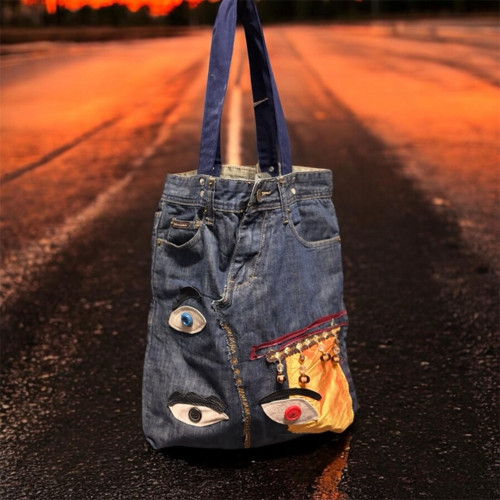 Pohled do duše denimu