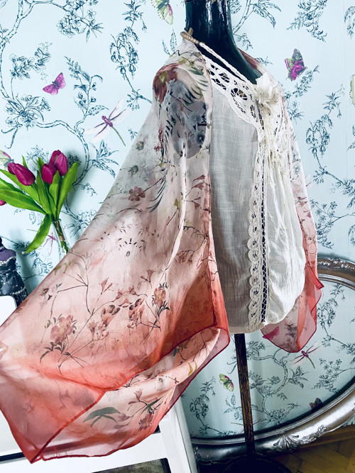 Pléd boho lehoučký — foto 1
