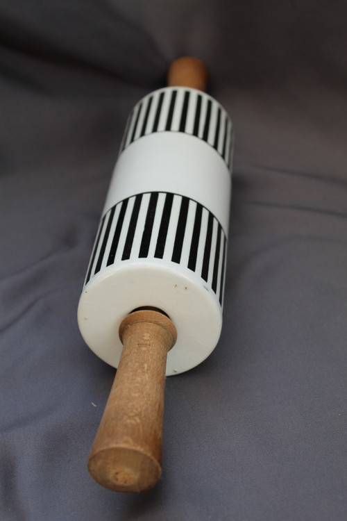 Porcelánový váleček — foto 1