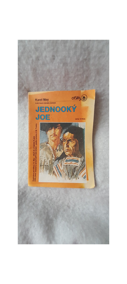 Jednooký Joe — foto 1