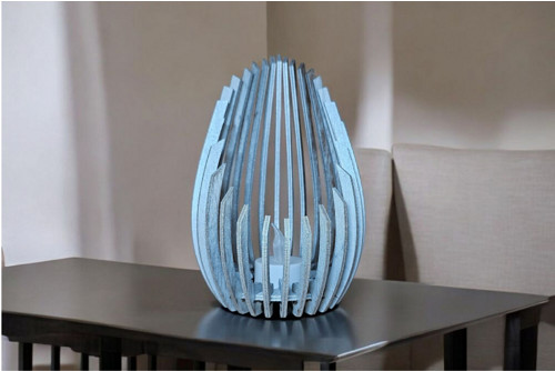LED svícen