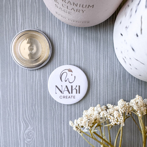 Personalizovaný magnet s vlastním motivem – 44 mm