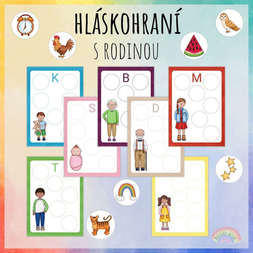 Hláskohraní s rodinou