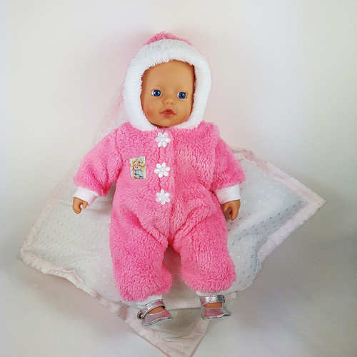 Oblečky pro panenku Baby Born My Little 32cm