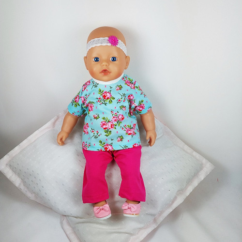 Oblečky pro panenku Baby Born My Little 32cm