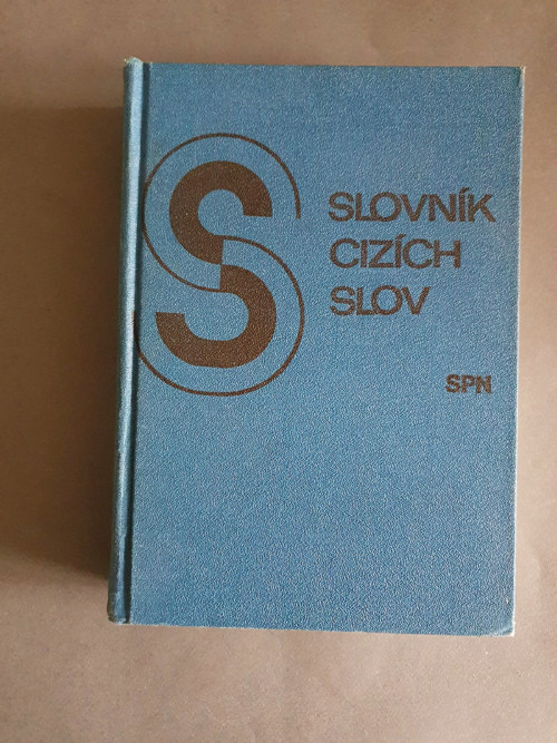 Slovník cizích slov