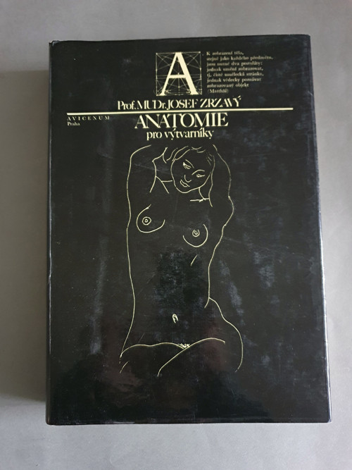 Anatomie pro výtvarníky — foto 1