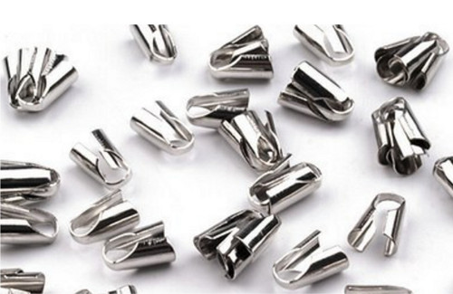 Koncovka 10,8x5mm - 100ks - CHIRURGICKÁ OCEL