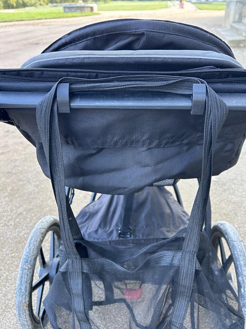 Háčky na tašku pro Thule Urban Glide 2 / 3 / 4