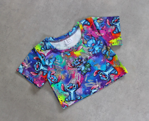 TOP STITCH, vel. 116/122 — foto 1