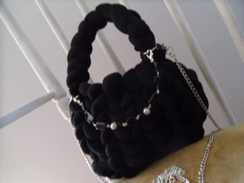 Crossbody nebo do ruky kabelka malá