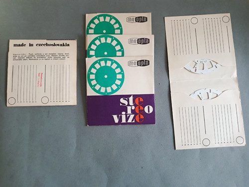 Stereovize — foto 1