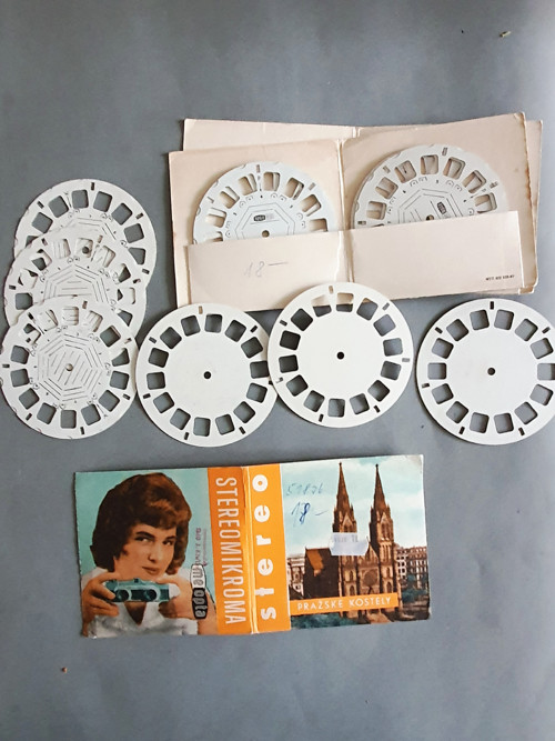 Stereo - Pražské kostely — foto 1