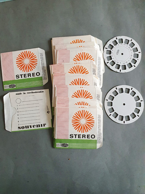 Stereo 3 — foto 1