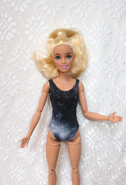 Plavky pro Barbie — foto 1