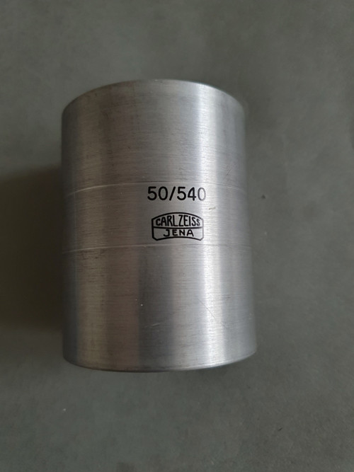 Karl Zeiss 50/540