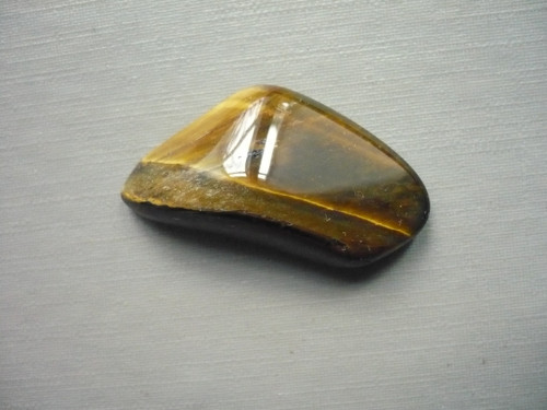 Troml. kámen – tygří oko 33 mm, č.1