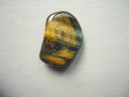 Troml. kámen – tygří oko 23 mm, č.36