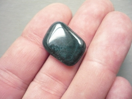 Troml. kámen – tygří oko 20 mm, č.49