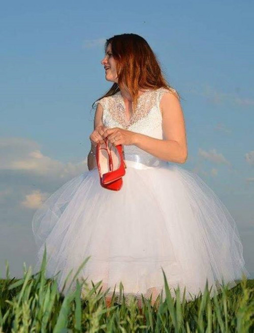 Bude svatba princi ... tutu sukně na přání