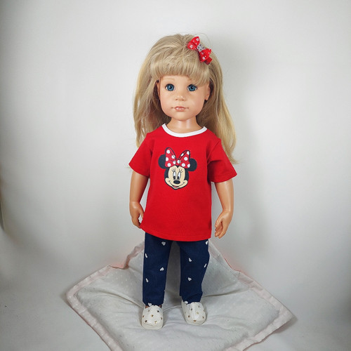 Oblečky pro Hannah Götz 50cm
