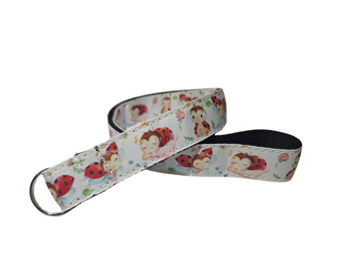 Klíčenka s kroužkem Ladybird